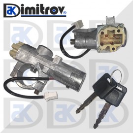 Контактен ключ Nissan Cabstar
